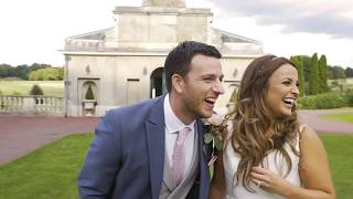 Instagram Video Royal Automobile Club Woodcote Park Wedding | Stephanie & Oliver Instagram Video Royal Automobile Club Woodcote Park Wedding | Stephanie & Oliver