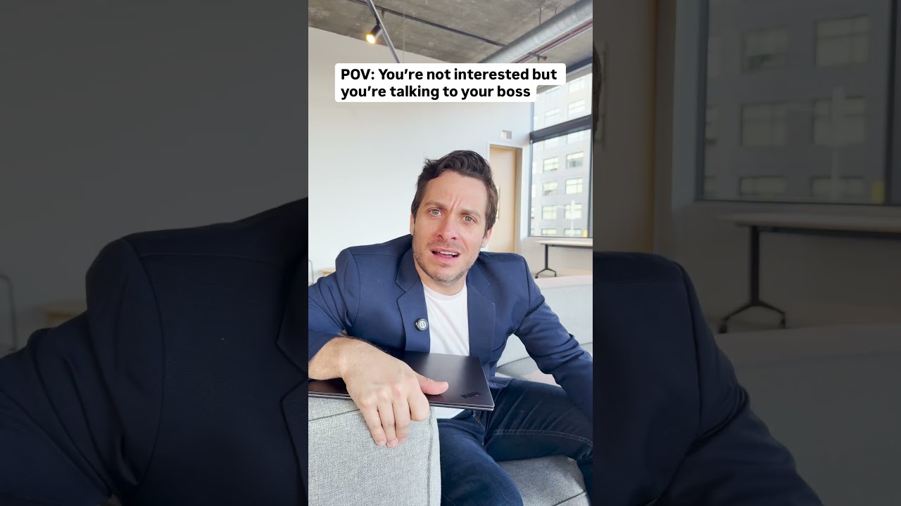 Keeping my job is fascinating