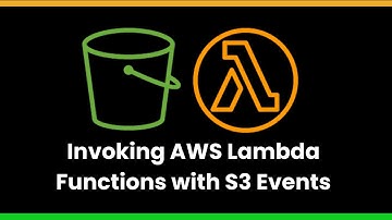 Serverless : Invoking AWS Lambda Functions with S3 Events