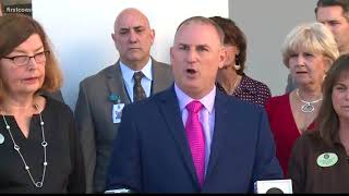 Clay County superintendent speaks on school safety