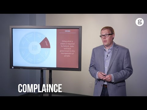 The HR Model: Compliance