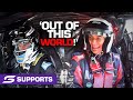 Celebs get the ride of their lives! | Supercars 2021