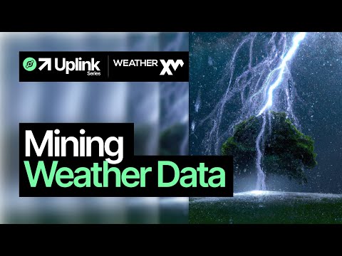The Uplink with WeatherXM