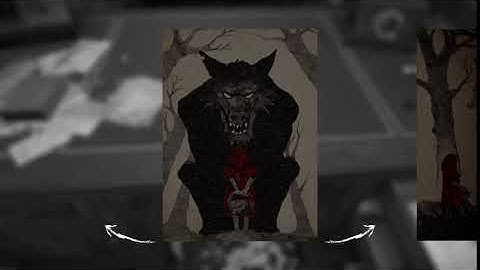 Layers of Fear - Red Riding Hood