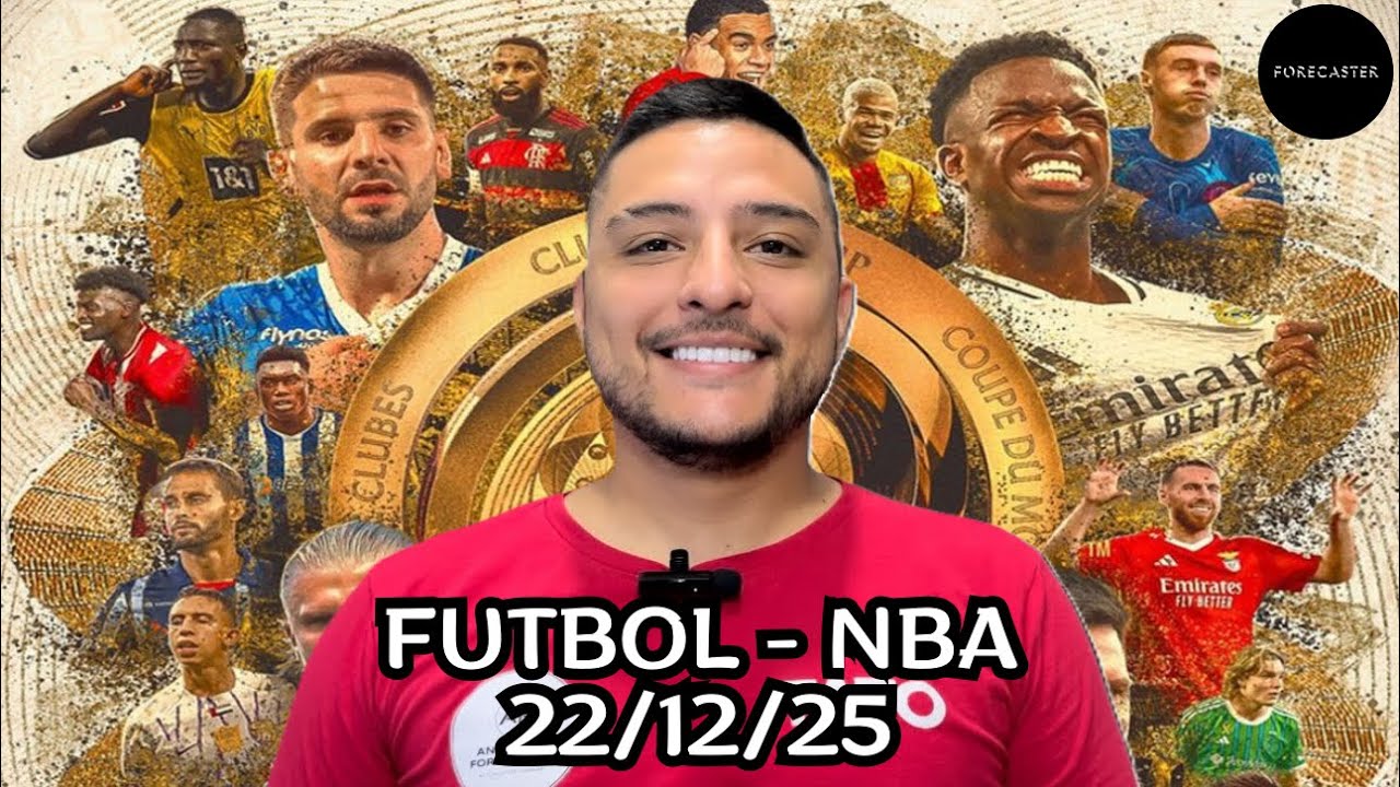 PRONOSTICOS DEPORTIVOS HOY 22 DE DICIEMBRE - 