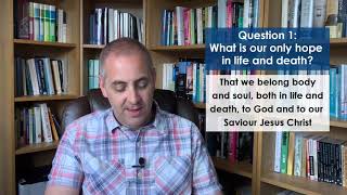 Daily Devotional: Day 1