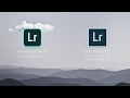 Bye Bye Lightroom, Hello Lightroom CC and Faster Lightroom Classic