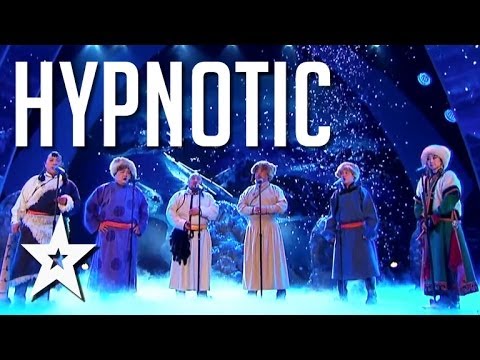 Khusugtun Perform A Hypnotic Traditional Mongolian Song on Asia's Got Talent #HD Khusugtun Perform A Hypnotic Traditional Mongolian Song on Asia's Got Talent #HD