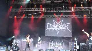 Desaster - Tyrants of the Netherworld (Party San 2010)