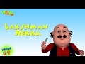 Lakshman Rekha - Motu Patlu in Hindi WITH ENGLISH, SPANISH & FRENCH SUBTITLES