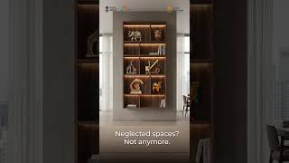 ✨ Transform Empty Corners with Handmade Décor | Entryway, Balcony &amp; Shelf Styling Ideas