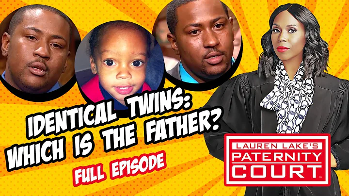 Identical Twins: Which Is the Father? (Full Episode) | Paternity Court
