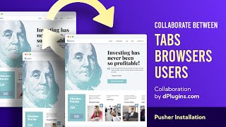 Oxygen Builder: Collaboration Plugin - Pusher Installation