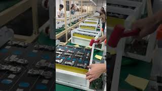 (OEM/ODM)Energy Storage Battery Production Workshop