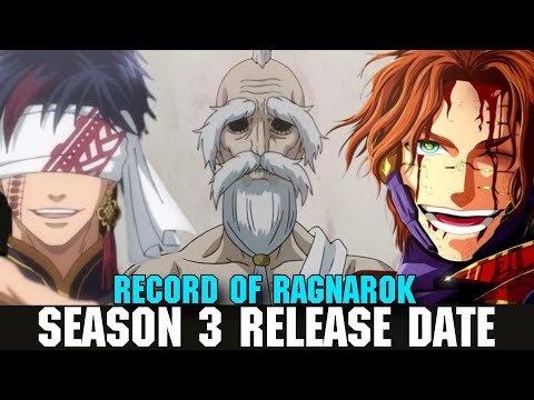 Record of Ragnarok season 3 potential release date, what to expect, new  characters, and more
