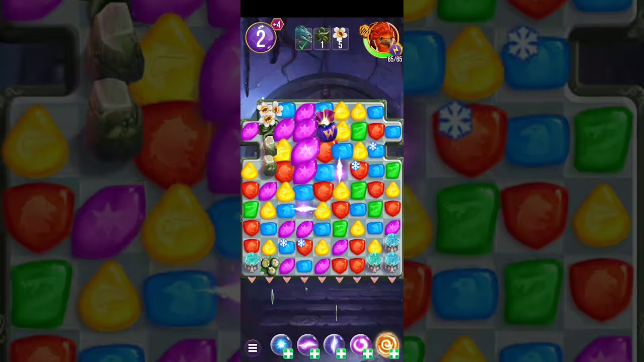 Harry Potter: Puzzles & Spells level 1778 no boosters