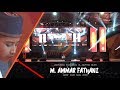 M. AMMAR FATHANI Juara STQ Nasional 2017 | CLOSING PEKAN NGAJI 4