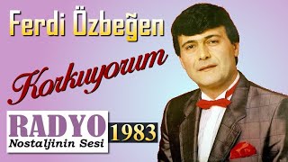 Ferdi Özbeğen - Korkuyorum (1983)