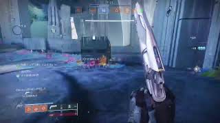 Destiny2　PVPれんしう