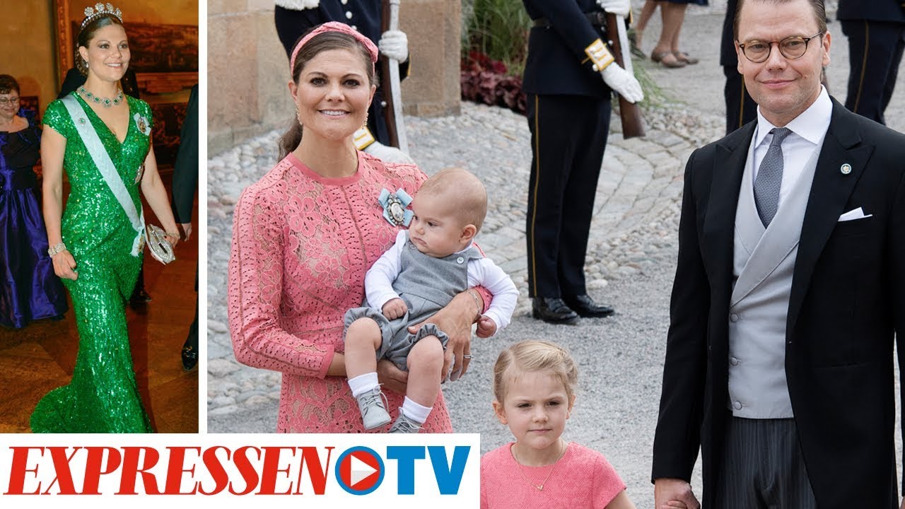 Victorias lyxklänningar –  här är hennes favoriter