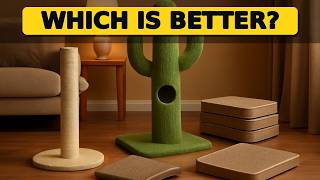 Top 5 Best Cat Scratching Posts 2026 - Keep Your Furniture Safe!