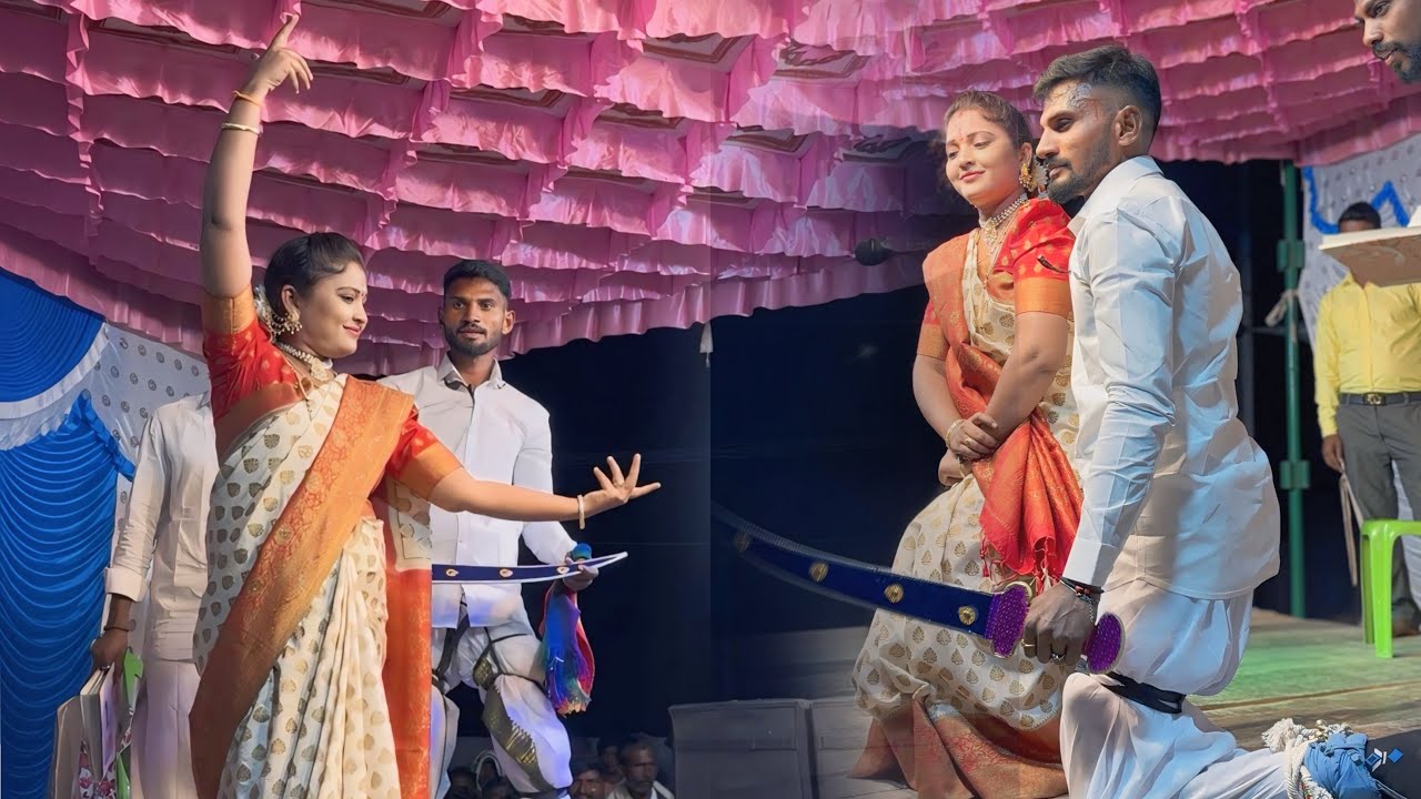 ಬೆಳಗುರ್ಕಿ ಗೆಜ್ಜೆಪೂಜೆ { ರೇಣುಕಾ ಮಹಾತ್ಮೆ } 