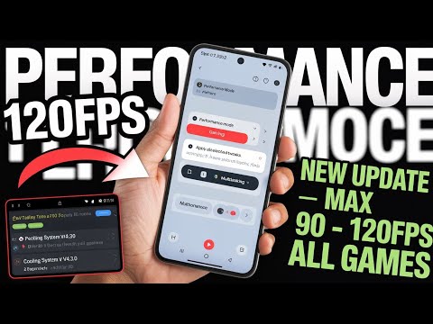 🚀 CPU Overclock on Any Android! Max FPS, Smooth Gaming & No Root 🔥