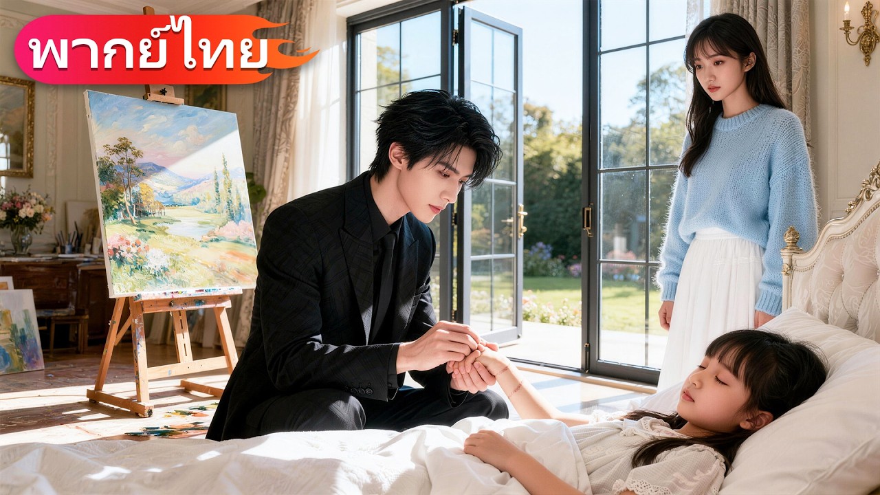 ซีอีโอไม่รู้ว่าเด็กผู้หญิงคือ ลูกสาว จนเห็นปานเหมือนกัน ถึงรู้ว่าเป็นเธอ