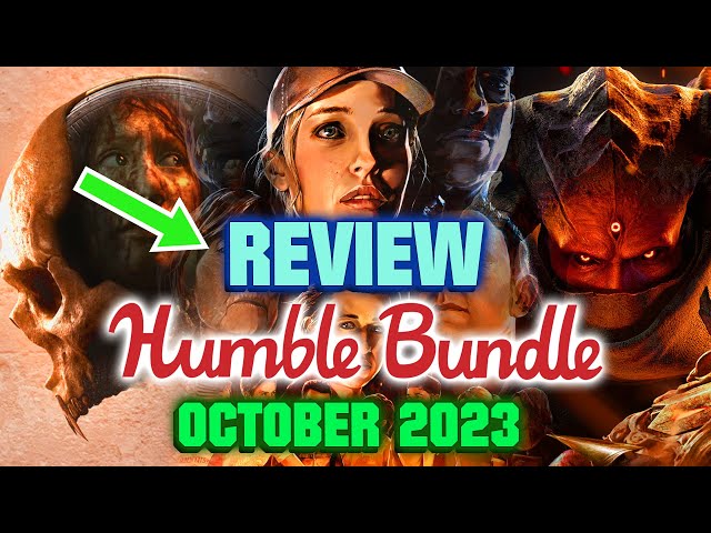 Humble Choice October 2020