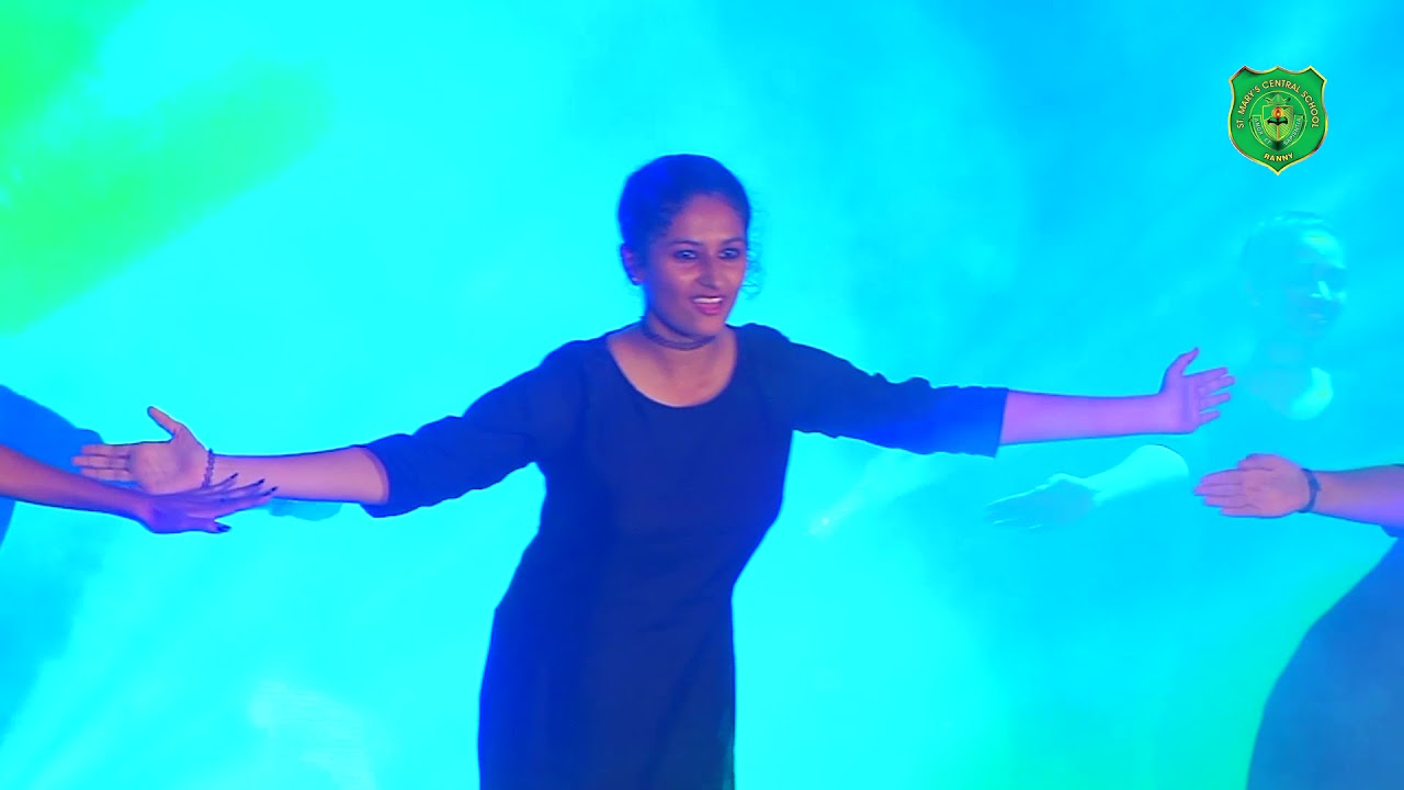 SHE BELIEVED SHE COULD, SO SHE DID | ST. MARY'S CENTRAL SCHOOL | RANNI ...