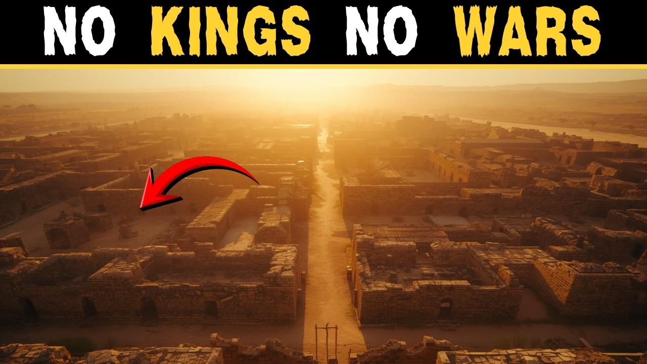 Top 5 Early Human Societies Without War ! - YouTube