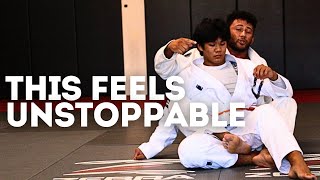 This Backtake Will Change Your BJJ Game Forever - De La Riva Rolling Backtake - Jiu Jitsu Guards