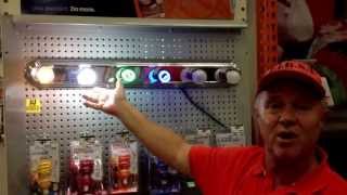 Led bulbs Home Depot