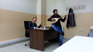 Emrrullah Aynacı&Gamze Pank-Ah Bu Hayat Çekilmez