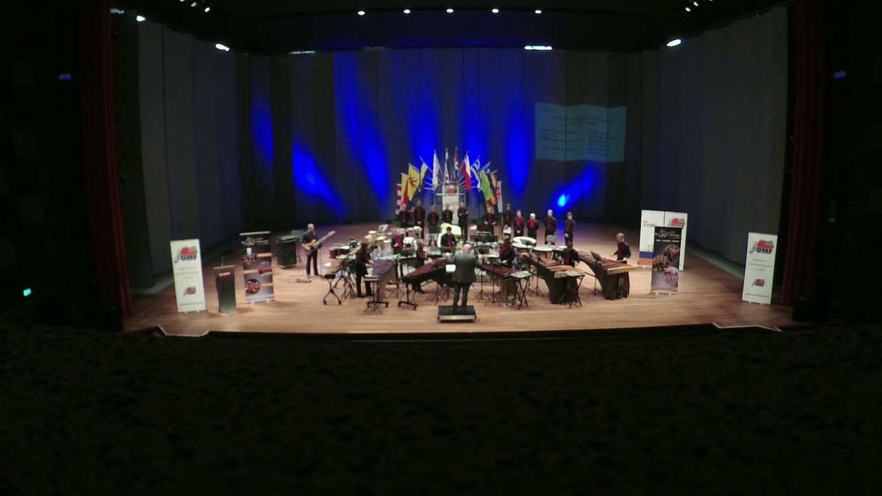 Wild Theme from Local Hero - A-slagwerkensemble