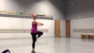 Practicing Pirouettes