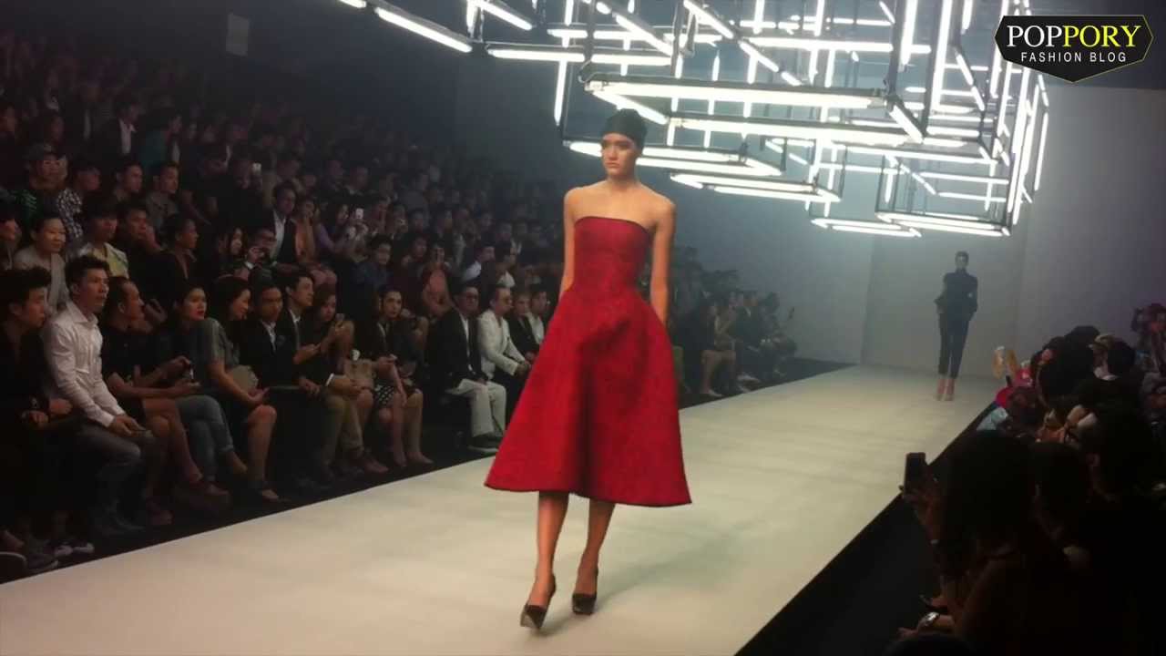 BIFW 2013 - Flynow (VDO BY POPPORY FASHION BLOG)