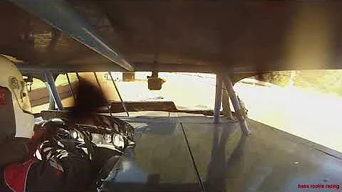 DRIVER CAM   JAMIE WHITT FAIRGROUND RACEWAY BOONE ...