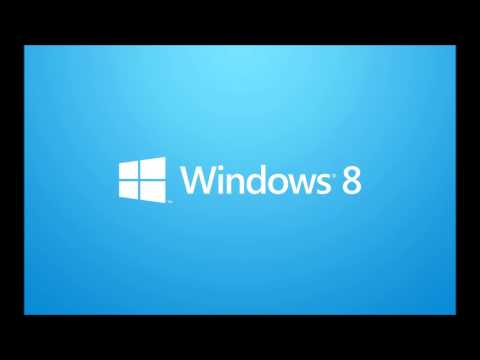 Windows8　BGM集