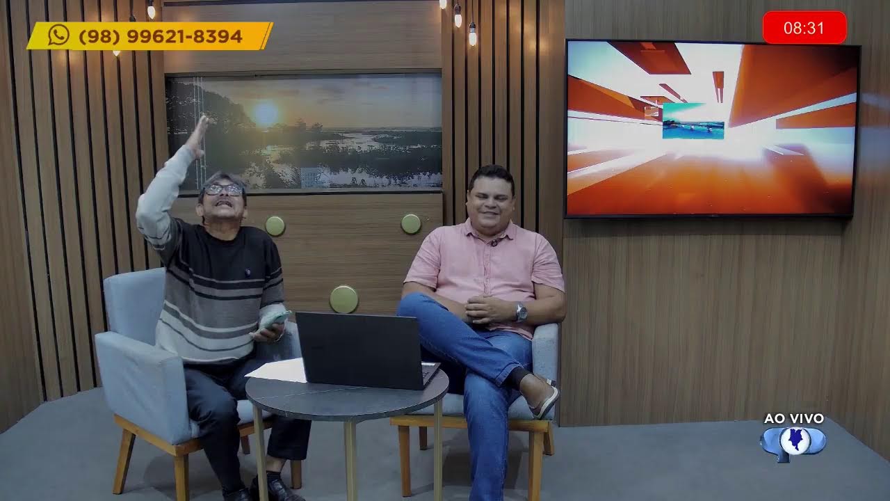 BOM DIA BAIXADA DIA 06-03-2026