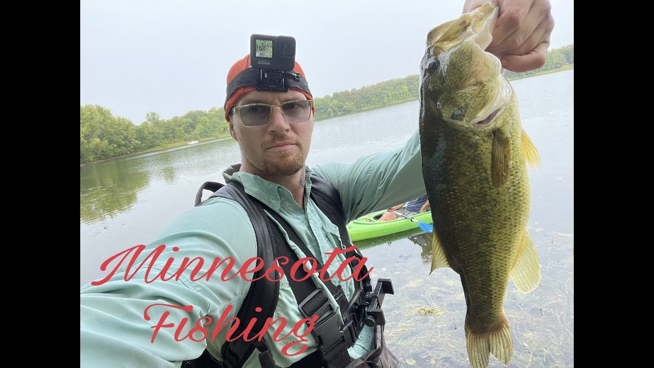 CRAZY Monster Largemouth BASS catch! river and lake fishing