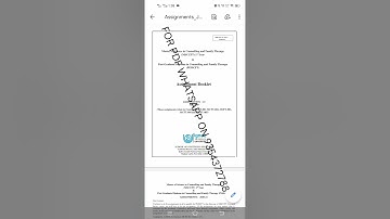 MSCCFT ENGLISH MEDIUM SOLVED ASSIGNMENT 2020-21 | FOR PDF WHATSAPP ON 9354372788