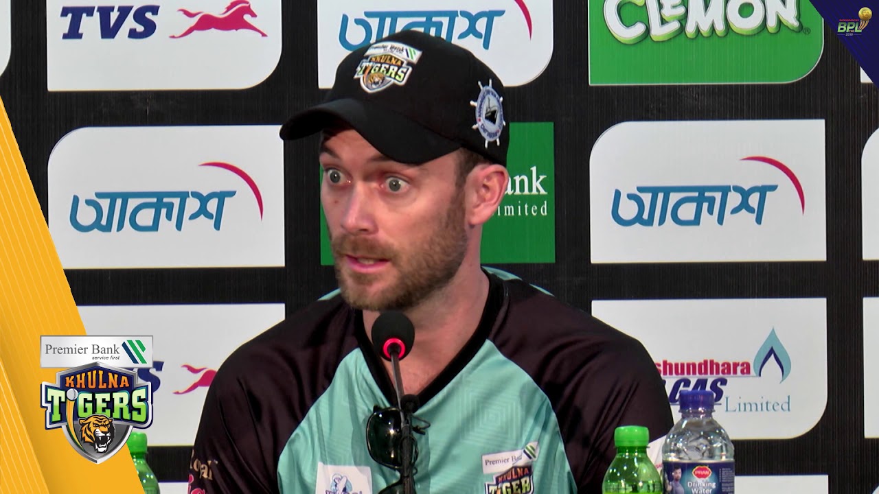 Expression Of Coach After Winning 2nd Match - Khulna Tigers