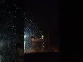 Bijli Chamki Aur Ride Nikli #RainRide #ThunderRide #Bijli #Barish #StormRide #BikeVlog #nightride