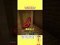 ヤバすぎるw【マイクラ】
