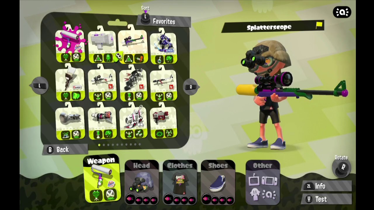 Splatoon 2 100% - YouTube