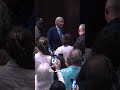 Joe Biden crashes Jill’s book talk, steals spotlight to ask whom she loves the most #shorts