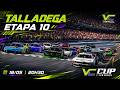 Talladega [Nascar] Virtual Challenge Cup Series 2026 - Etapa 10