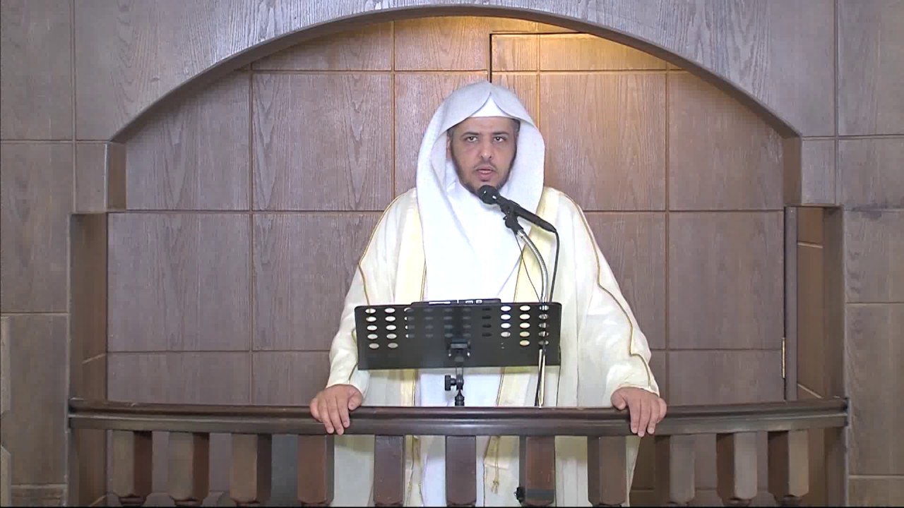 خطبة الجمعة: التوبة مفتاح كل خير