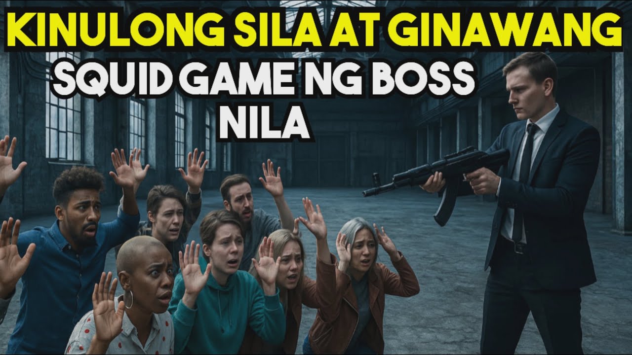 ANG NAKAKATAKOT na GINAWA ng ISANG BOSS sa KANIYANG MGA EMPLEYADO